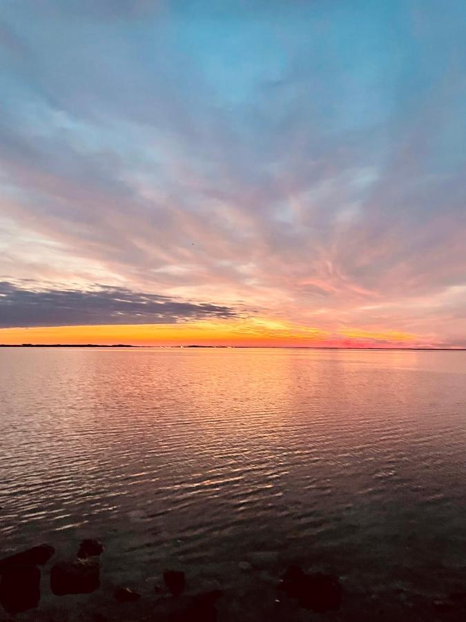 Duplex Ambiance Proche Plage Mireval Bagian luar foto