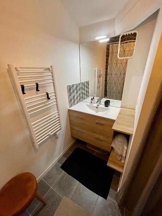 Duplex Ambiance Proche Plage Mireval Bagian luar foto