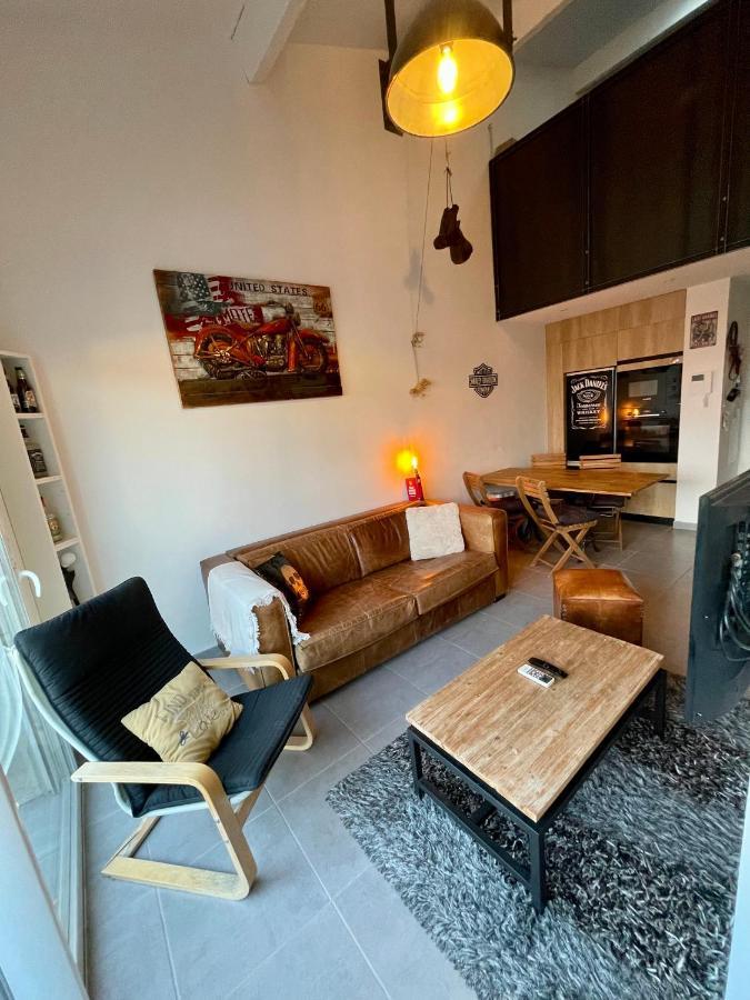Duplex Ambiance Proche Plage Mireval Bagian luar foto