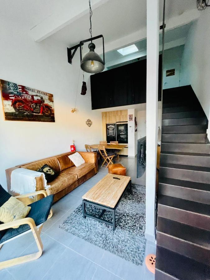 Duplex Ambiance Proche Plage Mireval Bagian luar foto