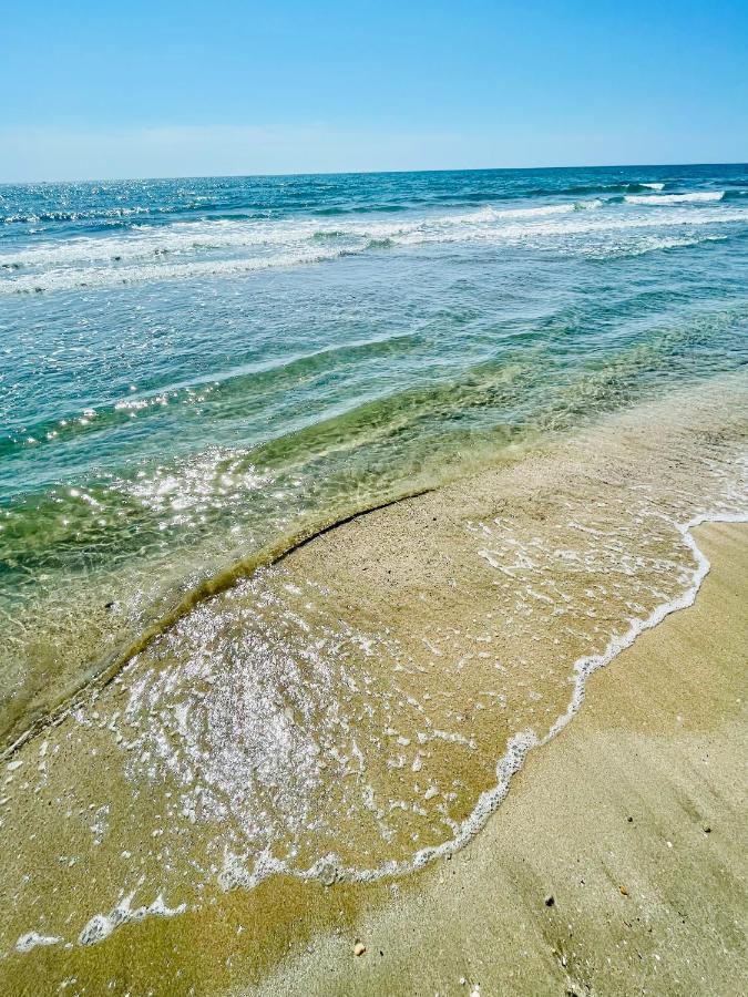 Duplex Ambiance Proche Plage Mireval Bagian luar foto